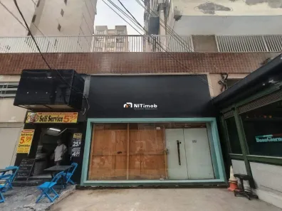 Ponto Comercial para alugar, 160m² no Icaraí, Niterói