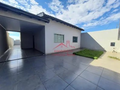 Casa com 3 Quartos à venda, 81m² no Jardim São Paulo, Londrina