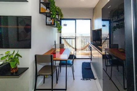 Apartamento com 2 Quartos à venda, 40m² no Veleiros, São Paulo