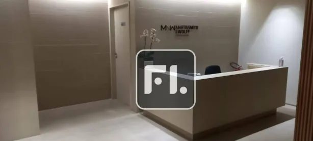 Sala Comercial para alugar, 202m² no Bela Vista, São Paulo