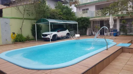 Casa com 2 Quartos à venda, 335m² no Balneario Praia do Perequê, Guarujá