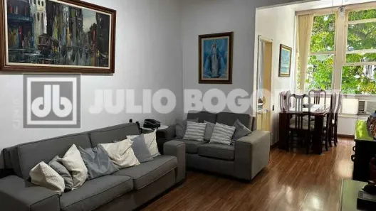 Apartamento com 3 Quartos à venda, 80m² no Copacabana, Rio de Janeiro