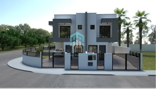 Sobrado com 3 Quartos à venda, 98m² no Forquilhas, São José
