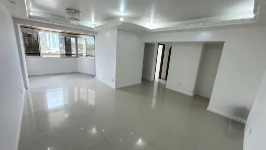 Apartamento com 3 Quartos à venda, 116m² no Caminho das Árvores, Salvador