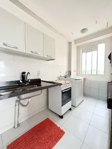 Apartamento com 2 Quartos à venda, 48m² no Praia da Baleia, Serra