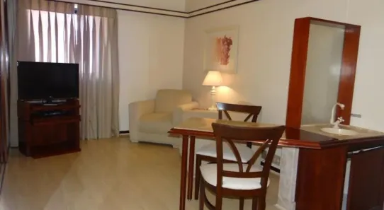 Flat com 1 Quarto para alugar, 32m² no Jardim Paulista, São Paulo