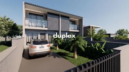 Casa com 2 Quartos à venda, 81m² no Barreiros, São José