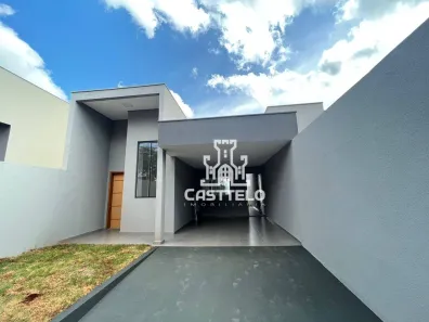 Casa com 3 Quartos à venda, 92m² no Colúmbia, Londrina