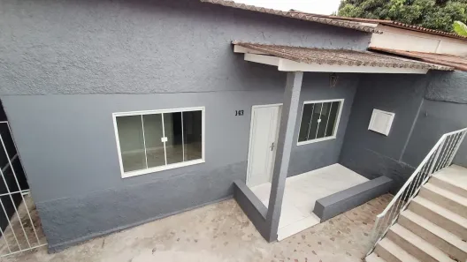 Casa com 2 Quartos para alugar, 68m² no São João, Volta Redonda