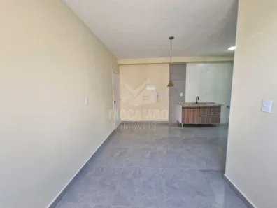 Apartamento com 2 Quartos para alugar, 53m² no Jardim São Marcos, Itatiba