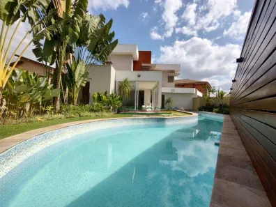 Casa de Condomínio com 3 Quartos à venda, 355m² no Jardim Nova Aliança Sul, Ribeirão Preto