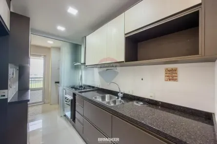 Apartamento com 3 Quartos à venda, 86m² no Jardim Ypê, Paulínia