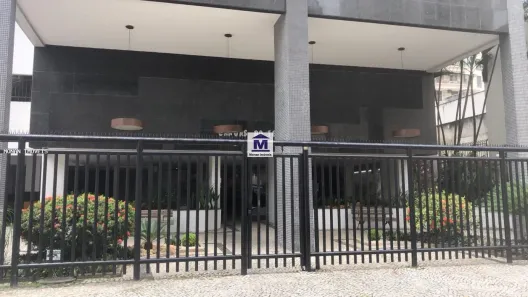 Apartamento com 2 Quartos para alugar, 124m² no Icaraí, Niterói