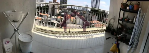 Apartamento com 2 Quartos à venda, 57m² no Ipiranga, São Paulo