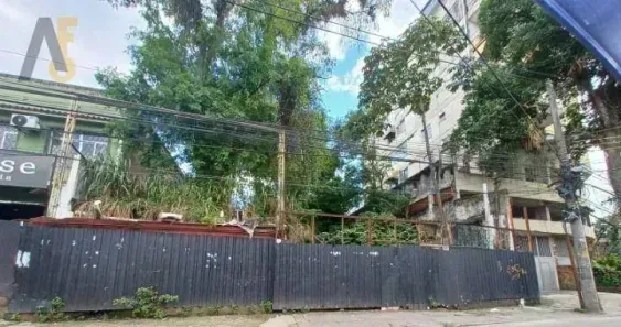 Lote/Terreno à venda, 2600m² no Pechincha, Rio de Janeiro