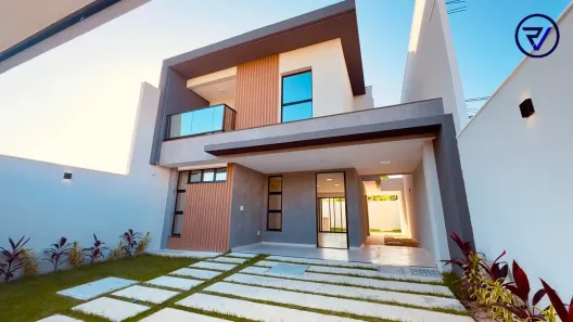 Casa com 4 Quartos à venda, 146m² no Coité, Eusébio