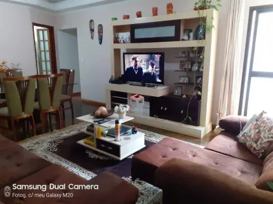 Apartamento com 3 Quartos à venda, 213m² no Vila Gilda, Santo André