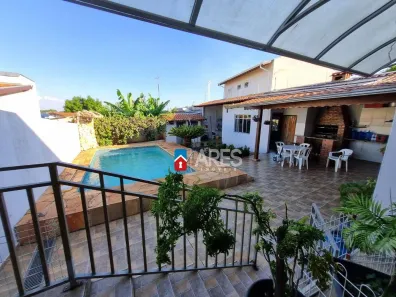 Casa com 3 Quartos à venda, 163m² no Cidade Jardim, Americana