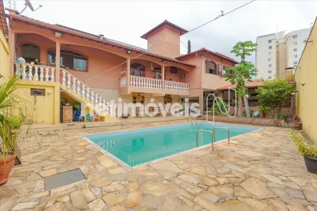 Casa com 4 Quartos à venda, 480m² no Castelo, Belo Horizonte