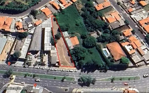 Lote/Terreno para alugar, 1013m² no Jardim Toledo, Votorantim