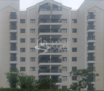 Apartamento com 3 Quartos à venda, 118m² no Cidade São Francisco, São Paulo