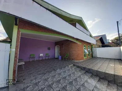 Imóvel Comercial à venda, 162m² no Jardim Santa Izabel, Hortolândia