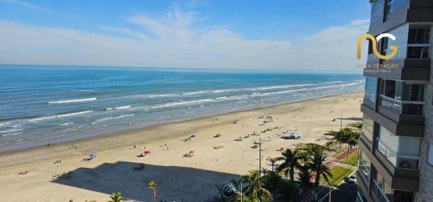 Apartamento com 2 Quartos à venda, 71m² no Real, Praia Grande