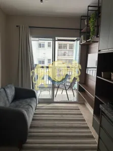 Flat com 1 Quarto para alugar, 35m² no Vila Clementino, São Paulo