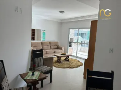 Apartamento com 3 Quartos à venda, 131m² no Guilhermina, Praia Grande