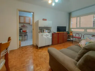 Apartamento com 2 Quartos à venda, 60m² no Centro Histórico, Porto Alegre