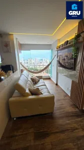 Apartamento com 2 Quartos à venda, 55m² no Jardim Tijuco, Guarulhos