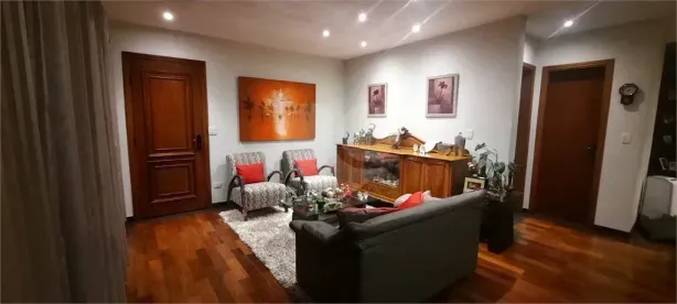 Apartamento com 3 Quartos à venda, 145m² no Vila Brasílio Machado, São Paulo