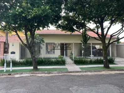 Casa com 4 Quartos à venda, 325m² no Cidade Universitária, Campinas