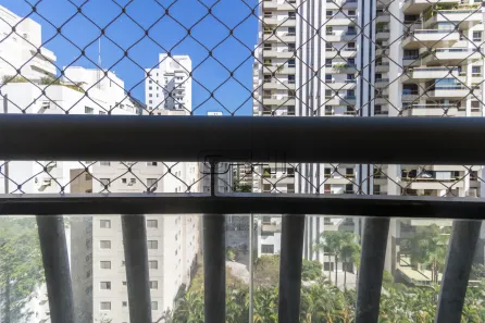 Apartamento com 2 Quartos à venda, 65m² no Jardim Paulista, São Paulo