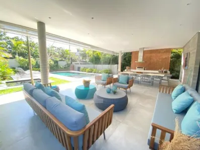 Casa com 5 Quartos à venda, 620m² no Baleia, São Sebastião