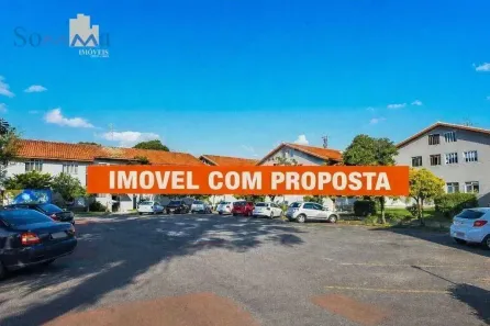 Apartamento com 2 Quartos à venda, 40m² no Sítio Cercado, Curitiba