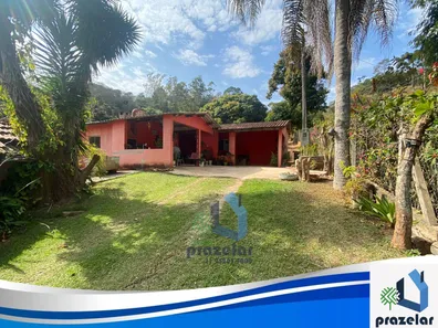 Fazenda/Sítio com 3 Quartos à venda, 2200m² no Dona Catarina, Mairinque