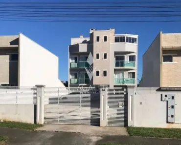 Apartamento com 2 Quartos à venda, 58m² no Boqueirão, Araucária