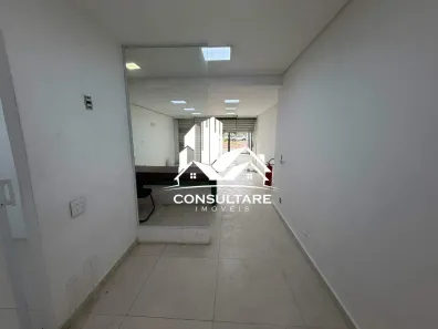 Ponto Comercial com 1 Quarto para alugar, 56m² no Campo Grande, Santos