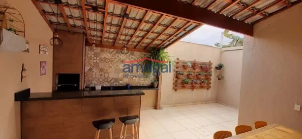 Casa de Condomínio com 4 Quartos à venda, 167m² no Jardim Santa Maria, Jacareí