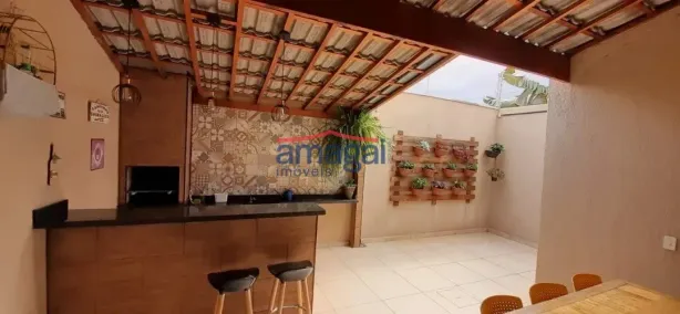 Casa de Condomínio com 4 Quartos à venda, 167m² no Jardim Santa Maria, Jacareí