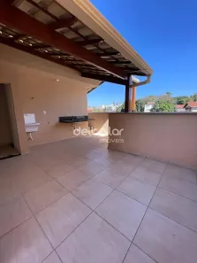 Cobertura com 3 Quartos à venda, 120m² no Candelária, Belo Horizonte