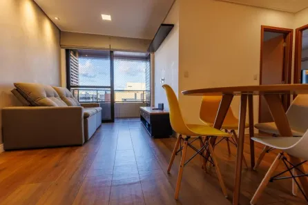 Apartamento com 2 Quartos para alugar, 64m² no Jatiúca, Maceió