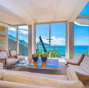 Casa de Condomínio com 7 Quartos à venda, 467m² no Joá, Rio de Janeiro