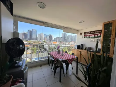 Apartamento com 2 Quartos à venda, 58m² no Jardim Portal I e II, São Paulo