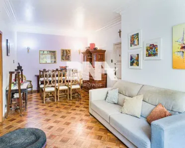 Apartamento com 3 Quartos à venda, 95m² no Copacabana, Rio de Janeiro