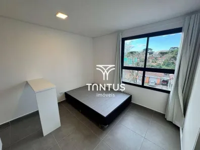 Apartamento com 1 Quarto para alugar, 19m² no Centro Cívico, Curitiba