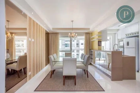 Apartamento com 3 Quartos à venda, 120m² no Água Verde, Curitiba