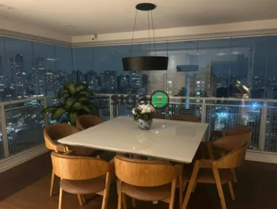 Apartamento com 3 Quartos à venda, 109m² no Vila Andrade, São Paulo