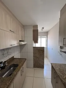 Apartamento com 2 Quartos à venda, 48m² no Colina de Laranjeiras, Serra